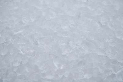 Image: cloudy ice  ethical fridge freezer