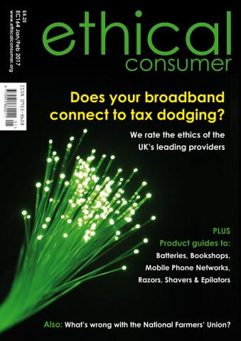 Cover of back issue Issue 164