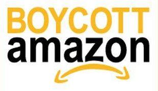 Image: Boycott Amazon tax avoidance