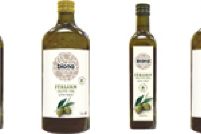 Image: Biona Olive Oil Planet Organic