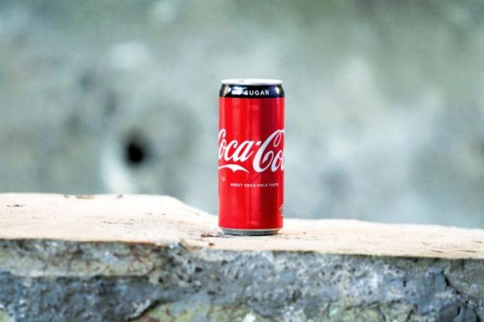 Image: Coca cola