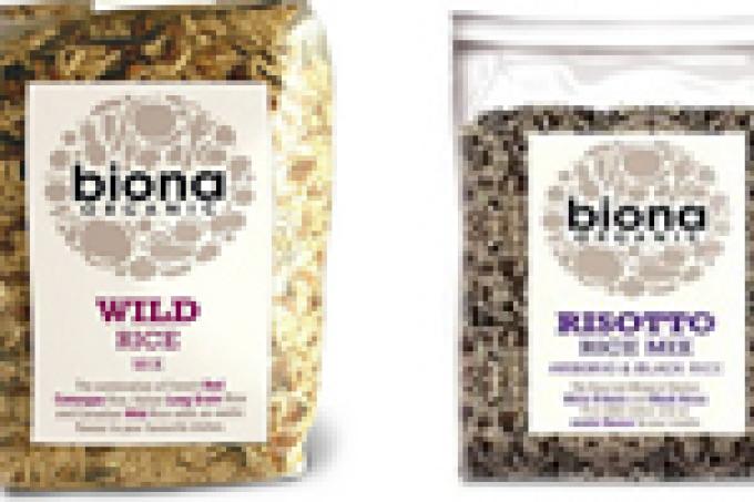 Image: Biona Organic Rice