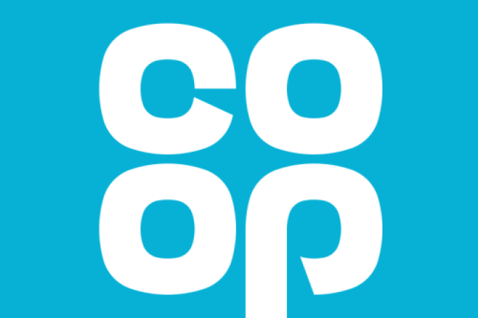 coop supermarket logo