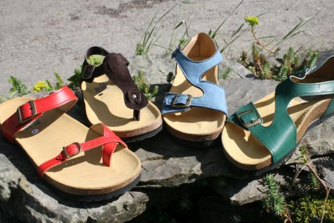 Image: Ethical WARES sandals