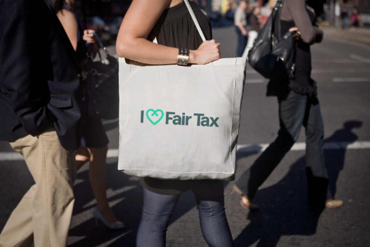Image: Fair Tax Mark