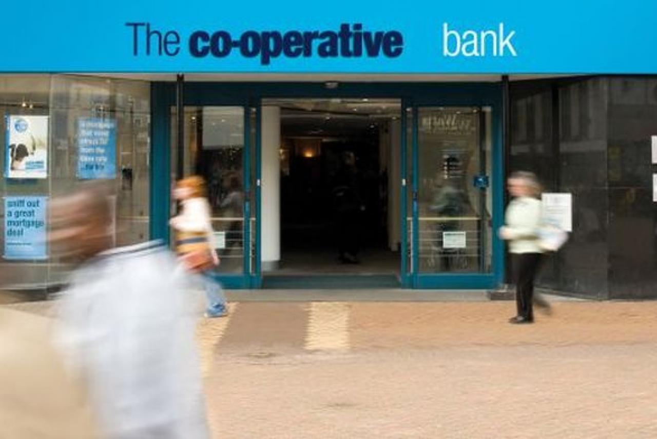 Image: Cooperative Bank