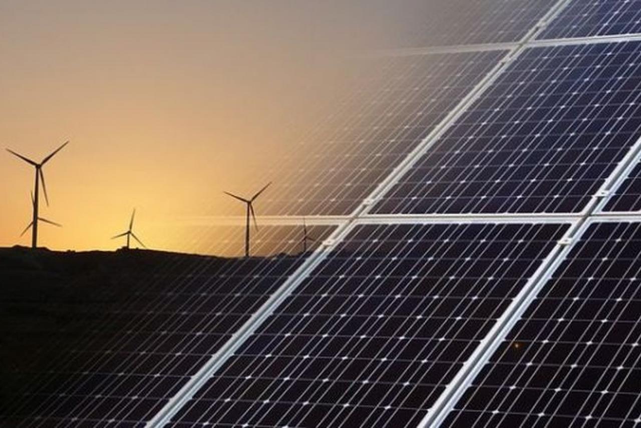 Image: Renewable energy