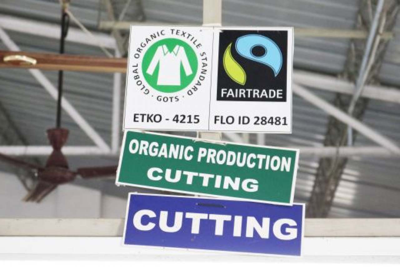 Image: Fairtrade Know the Origin