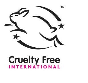 Logo: Cruelty Free International Logo