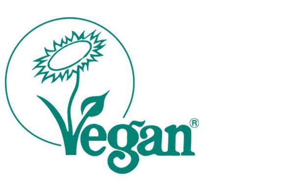 Logo: Vegan Society