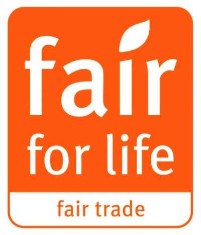 Logo: Fair For Life