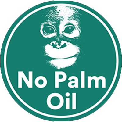 Iceland No Palm Oil Label