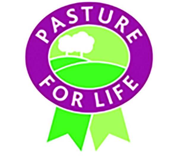 logo: pasture for life
