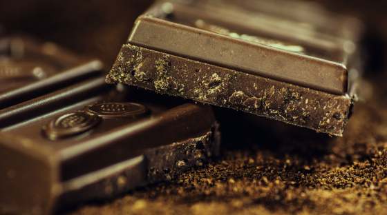 Image: chocolate