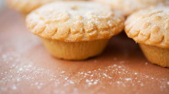 Image: Mince Pies