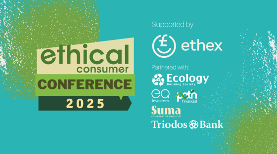 Names and logos of conference sponsors and partners. List is on the page