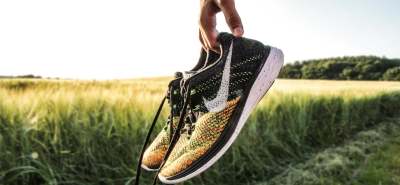 ethical running shoes