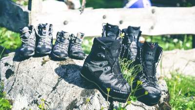 Image: Walking Boots