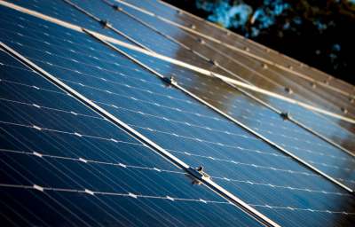 Image: Solar PV Panels