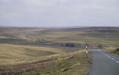 Image: Grouse moorlands
