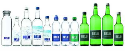 Image: Belu bottled water