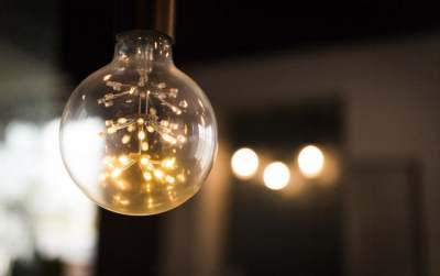 Image: lightbulbs
