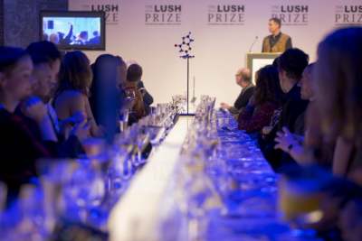 Image: Lush Prize