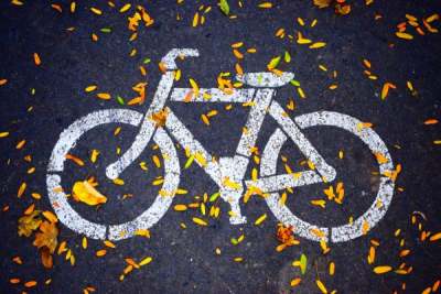 Image: bike lane