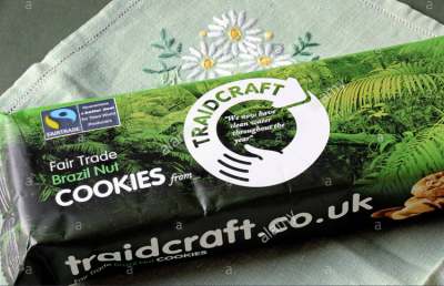 Image: Traidcraft product