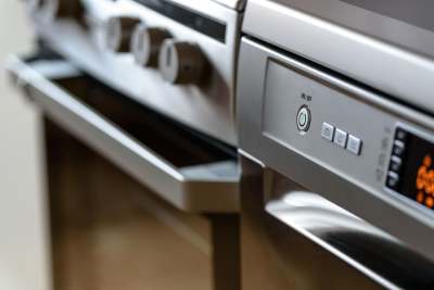 Image: oven below cooker ethical consumer