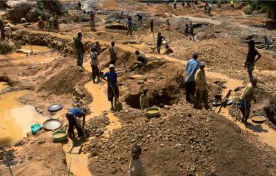 image: conflict minerals east congo mine