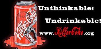 Image: Killer Coke Logo