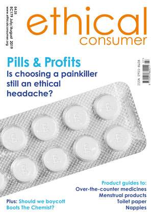 Cover of back issue Issue 179