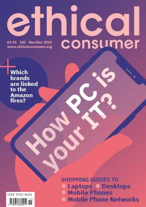 Image result for ethical consumer magazine"