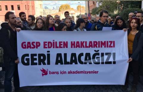 Turkish protest