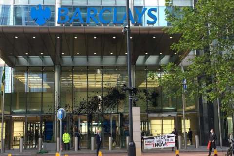 Boycott Barclays