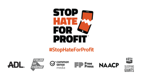 Stop Hate for Profit