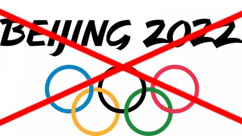 Beijing Olympics boycott