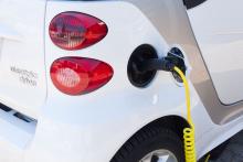 recharging electric car 2