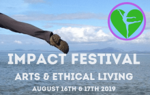 image: impact festival ethical arts and dance festival