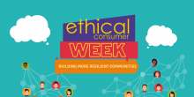 image: ethical consumer week building resilient communities