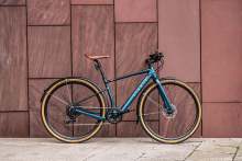 image: ribble ebike carbon coop