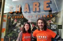 image: share library of things