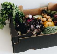 Veg box