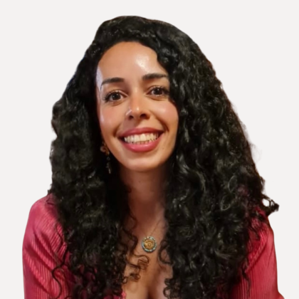 Photo of Yalda Keshavarzi