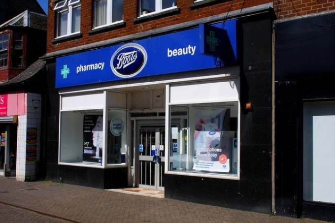 boots website