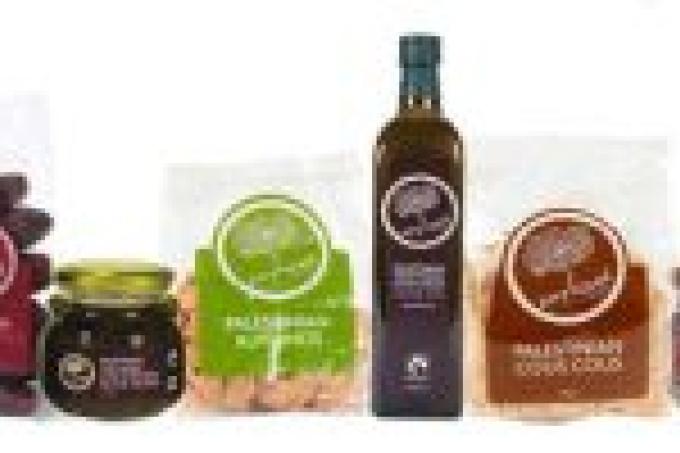Image: Zeytoun olive oil ethical shop