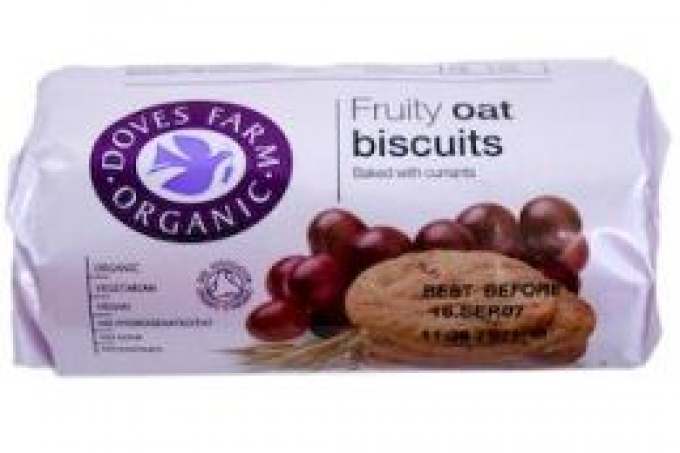 Image: Doves Farm Biscuits