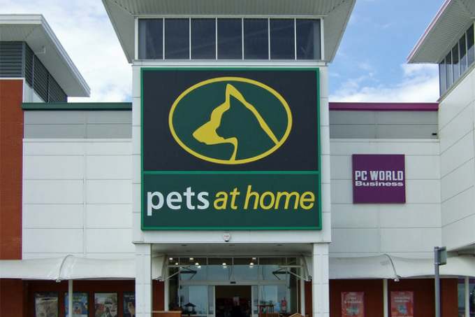 pets at home store 