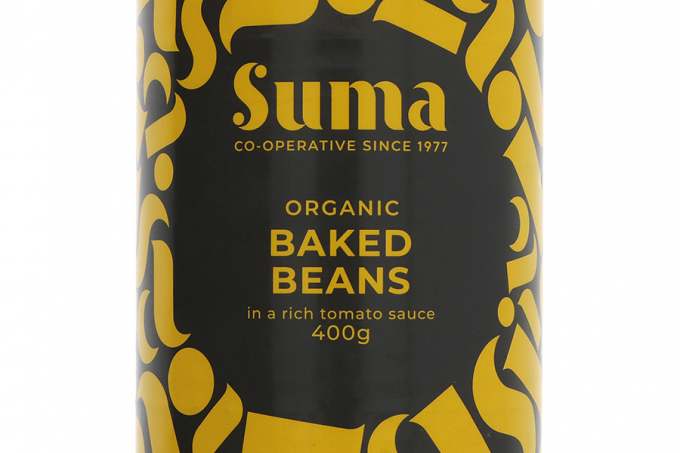 image: ethical suma organic baked beans